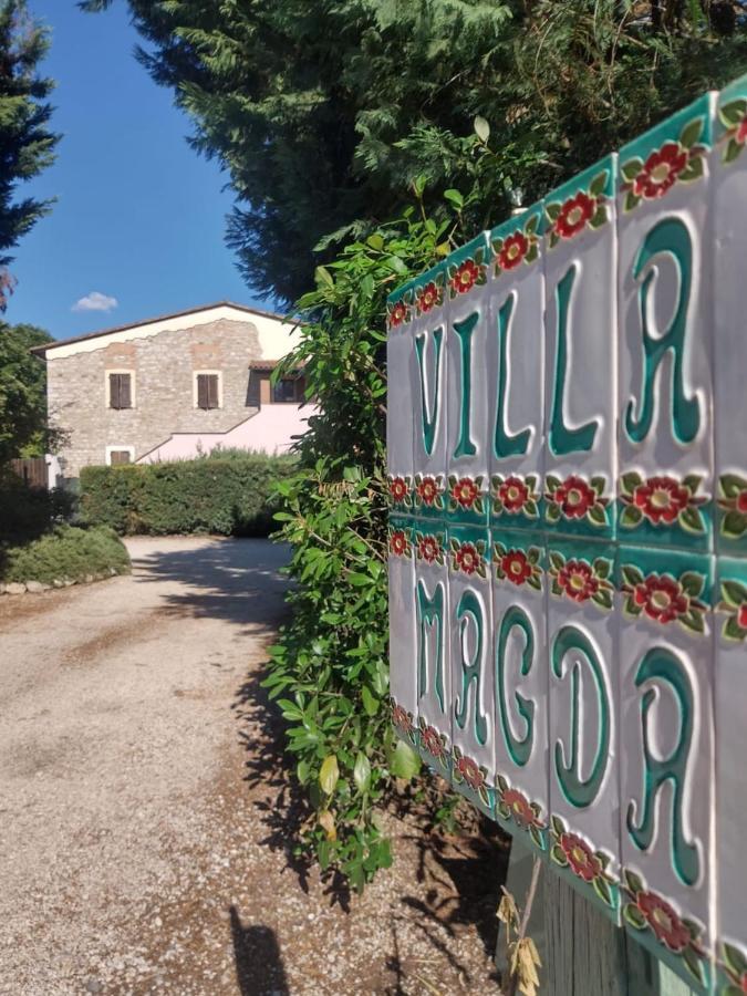 טודי Villa Magda מראה חיצוני תמונה