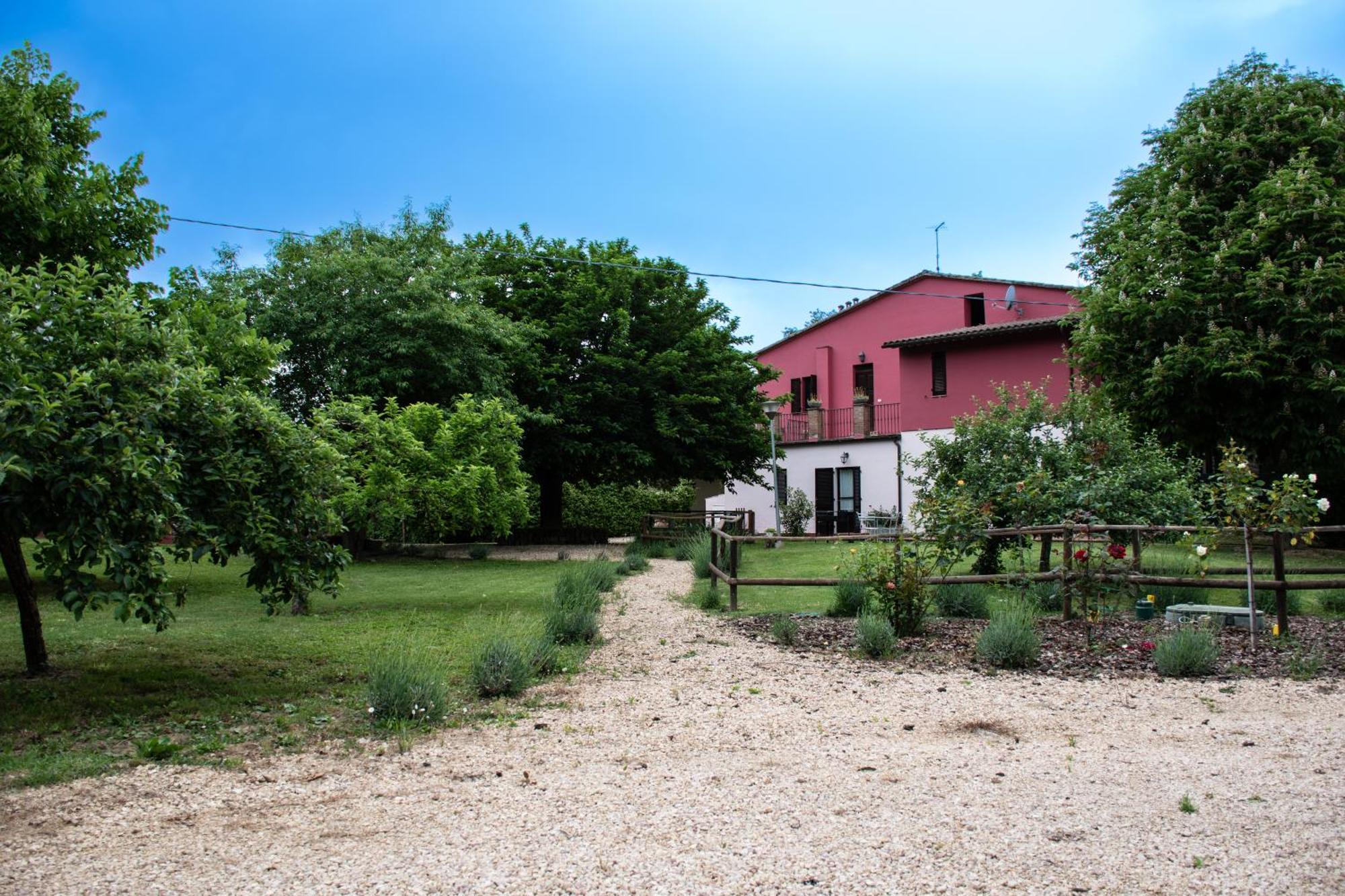 טודי Villa Magda מראה חיצוני תמונה